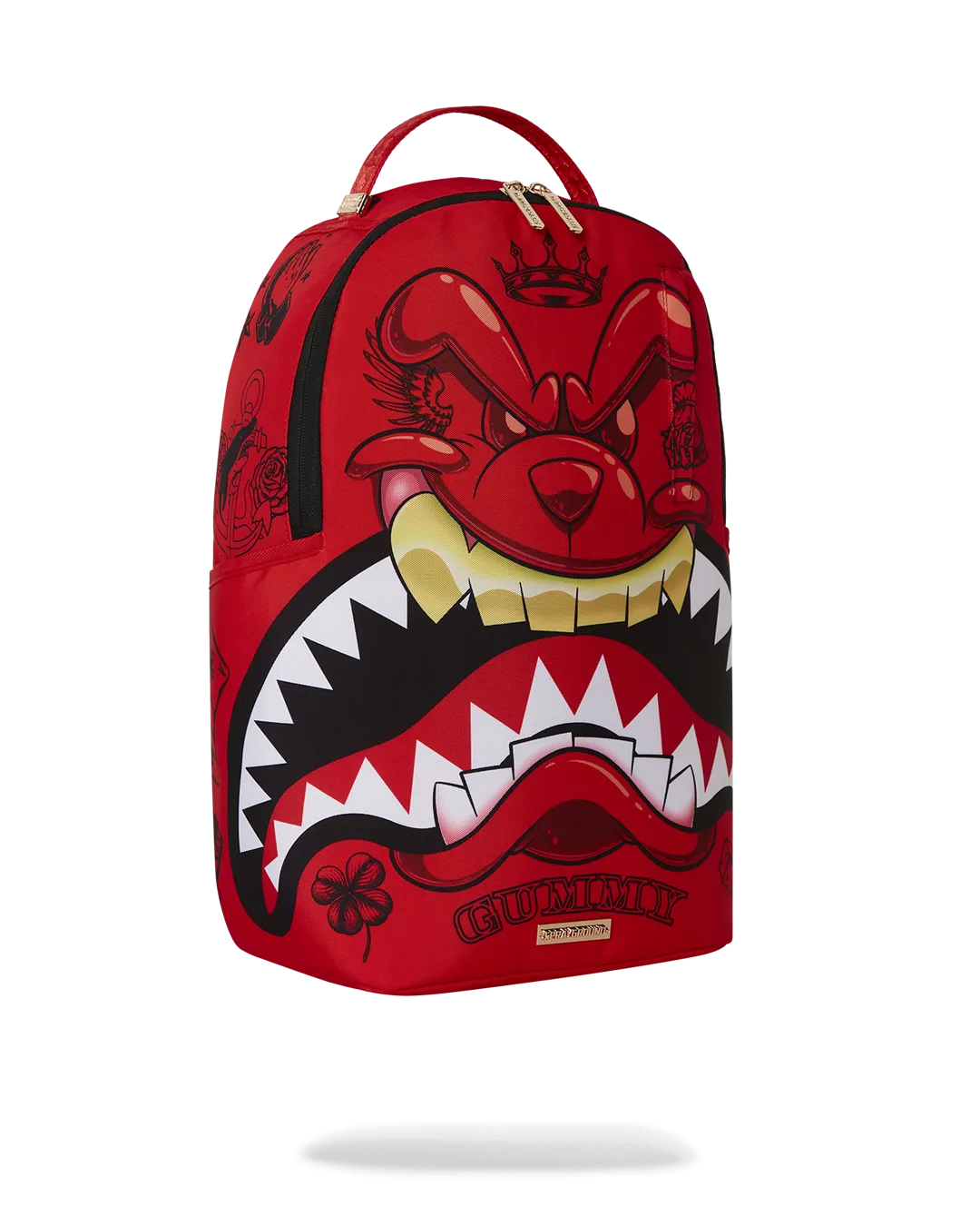 Sprayground - Diablo Big Mean Shark Bite Backpack