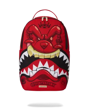 Sprayground - Diablo Big Mean Shark Bite Backpack
