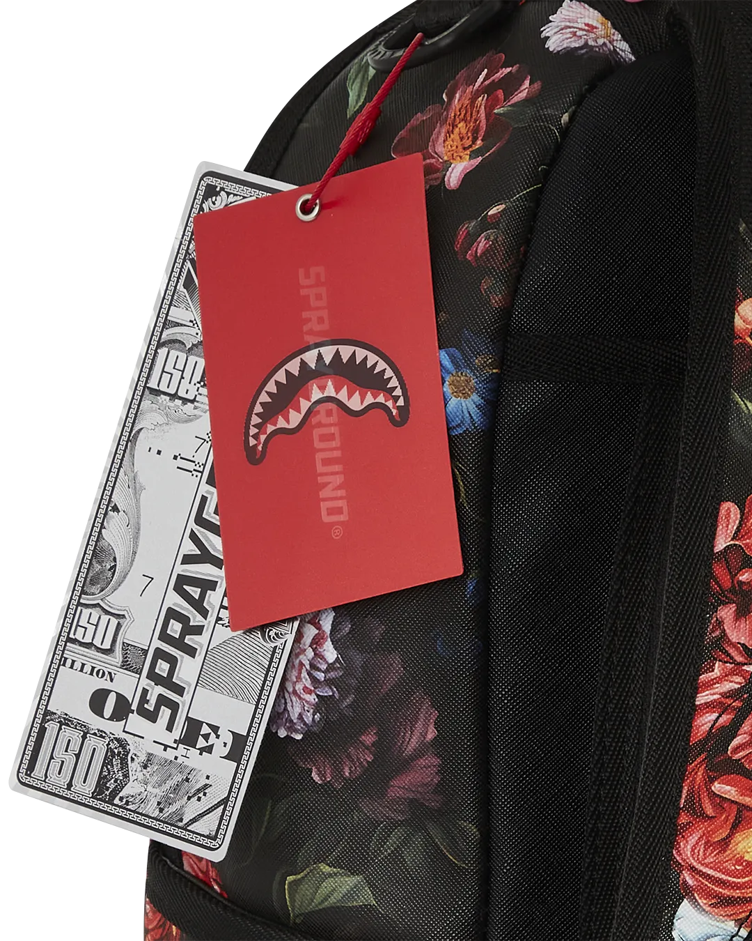 Sprayground - Jardin De Flores Backpack