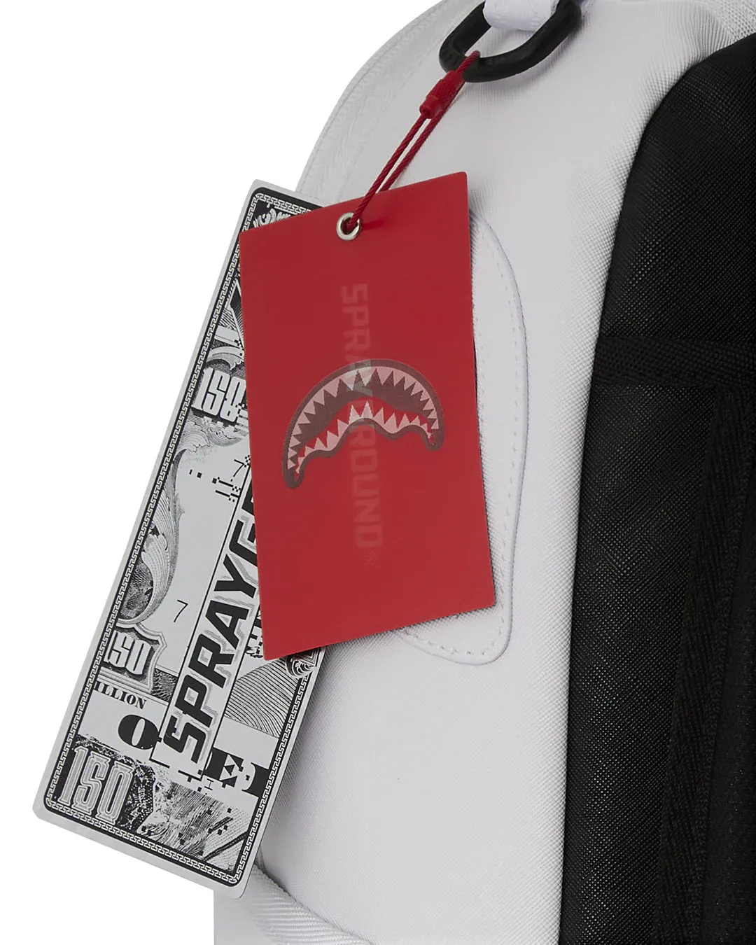 Sprayground - La Macchina Italiana Italy racing Strips Backapck