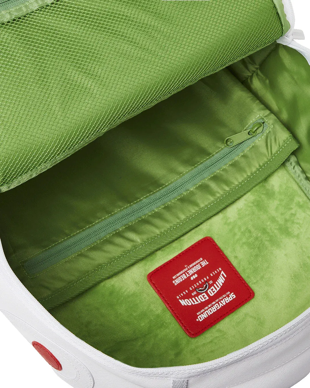 Sprayground - La Macchina Italiana Italy racing Strips Backapck