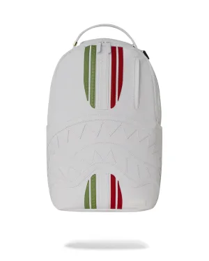 Sprayground - La Macchina Italiana Italy racing Strips Backapck