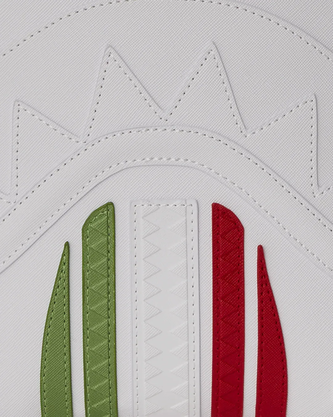 Sprayground - La Macchina Italiana Italy racing Strips Backapck