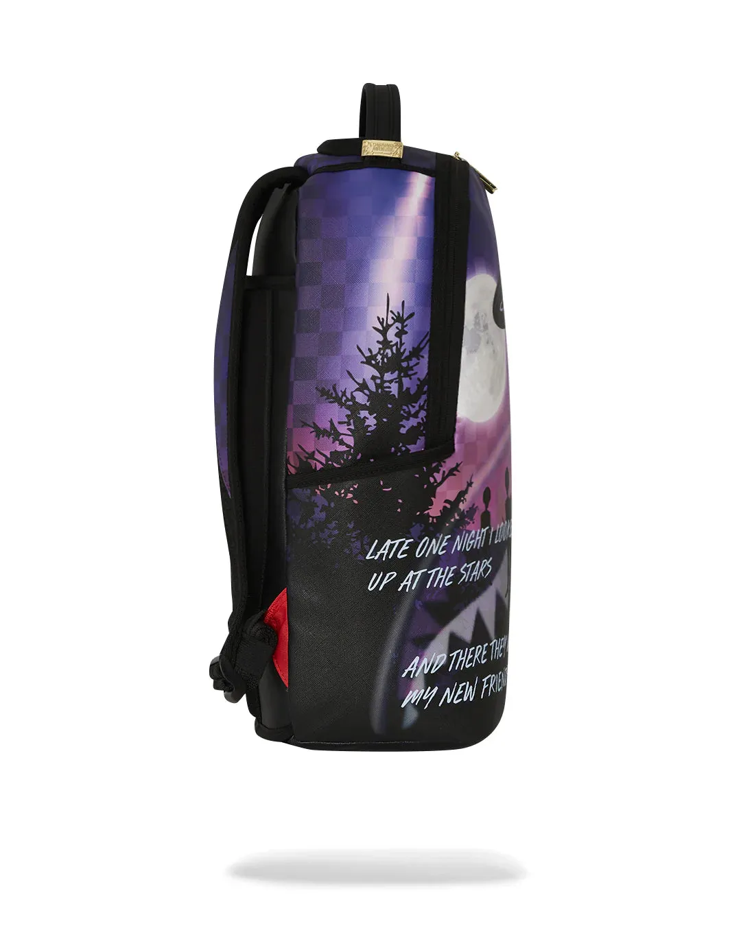 Sprayground -Late One Night Dlxr Backpack