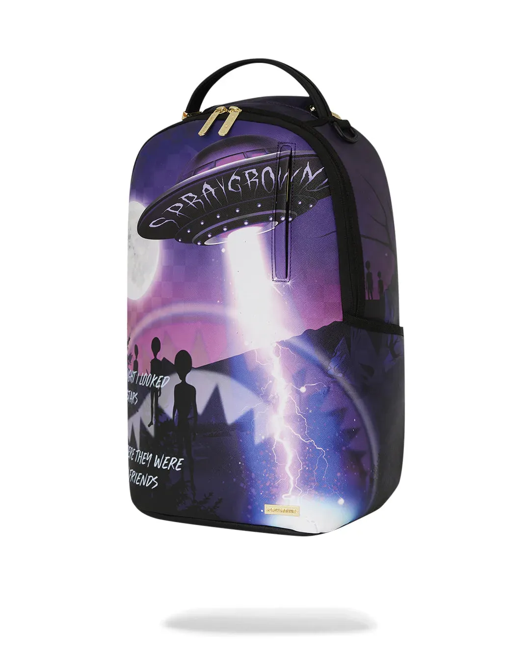 Sprayground -Late One Night Dlxr Backpack