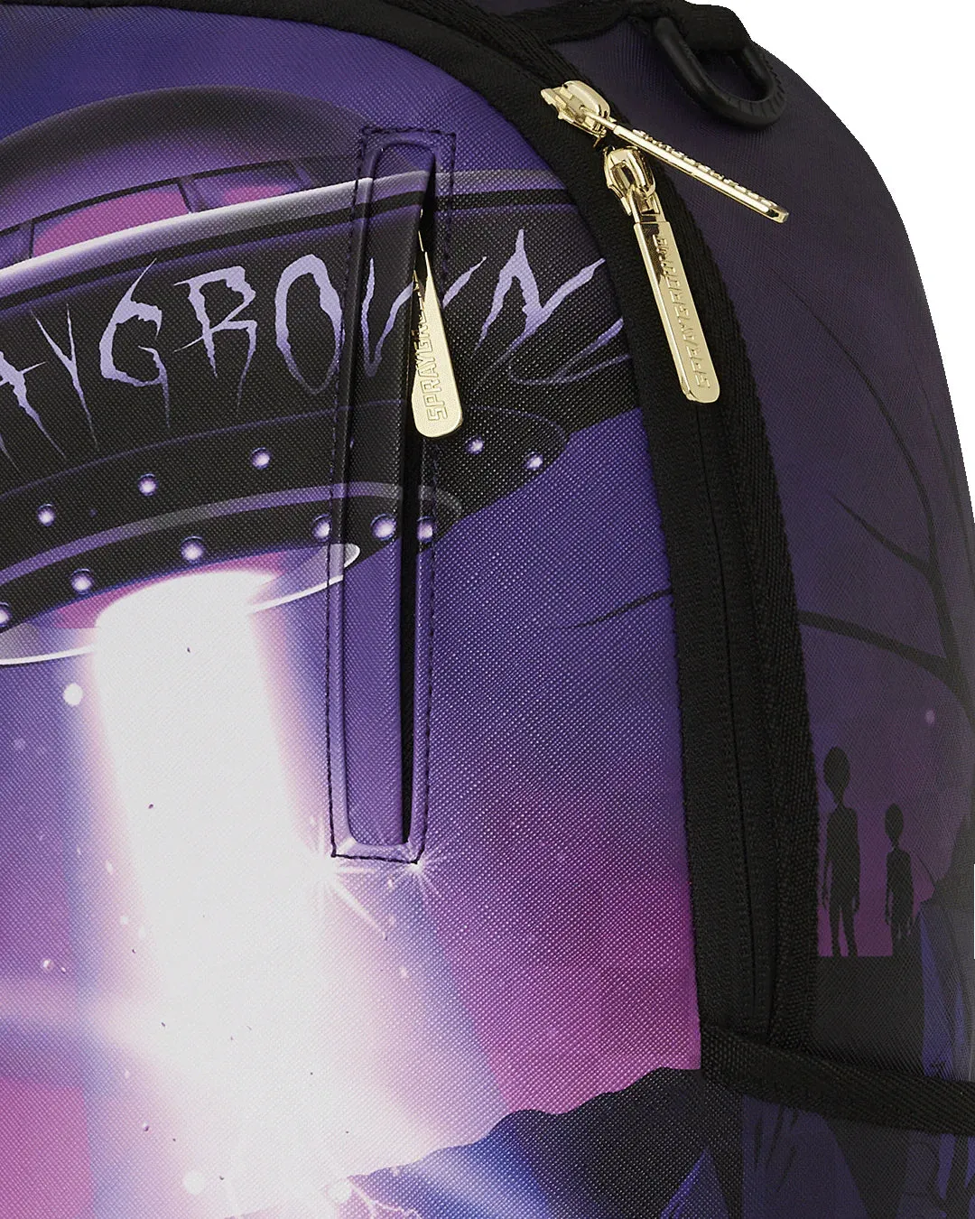 Sprayground -Late One Night Dlxr Backpack