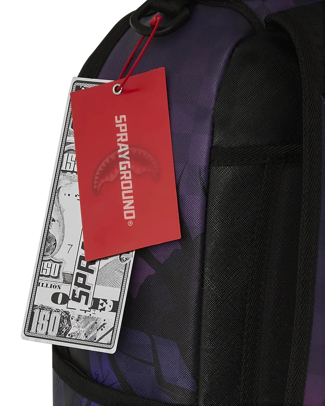 Sprayground -Late One Night Dlxr Backpack