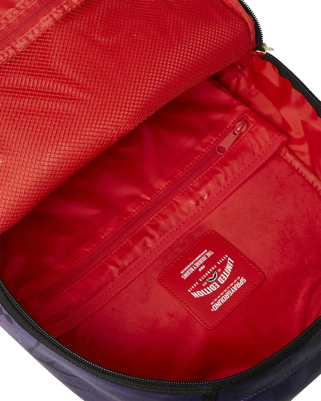 Sprayground -Late One Night Dlxr Backpack