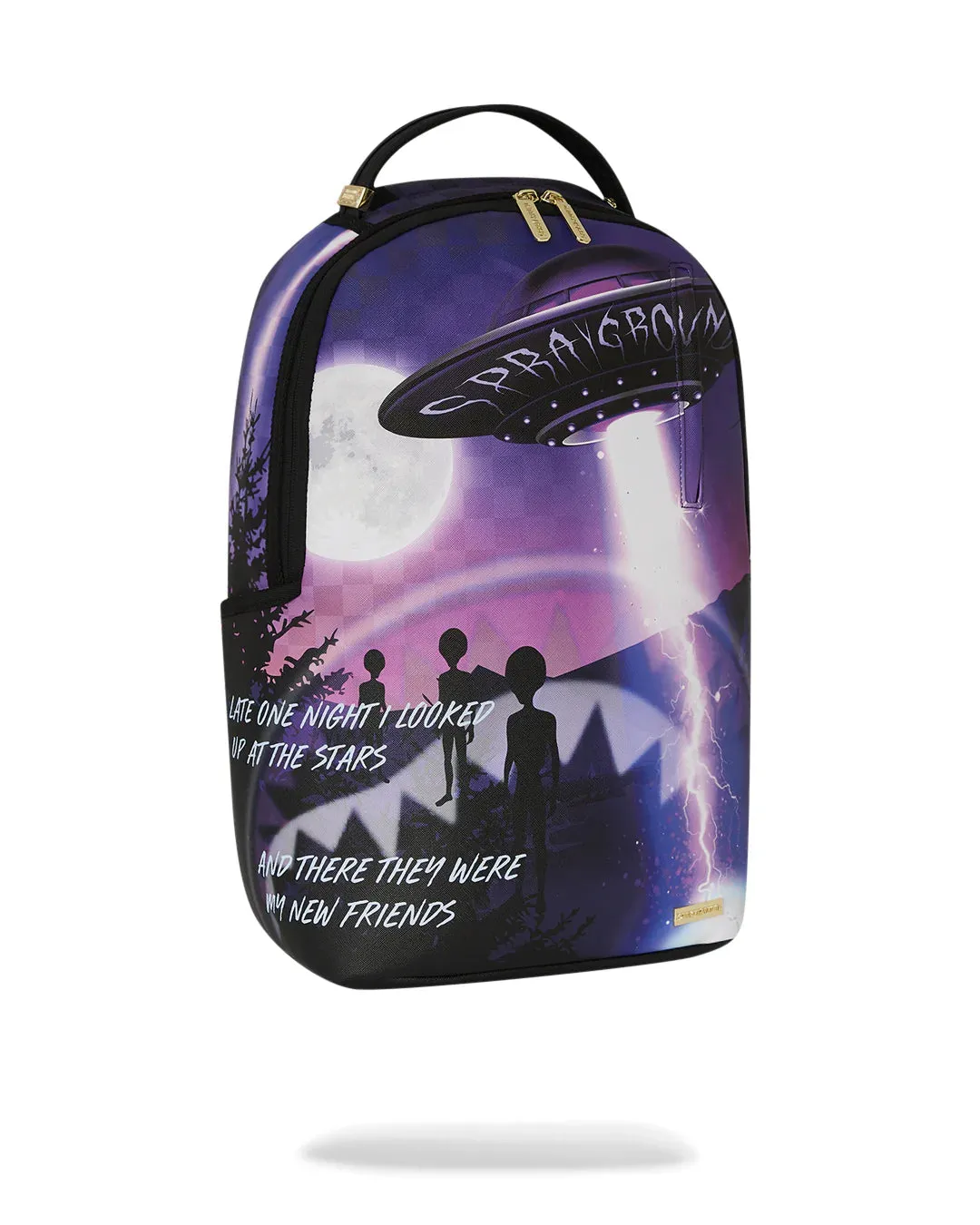 Sprayground -Late One Night Dlxr Backpack