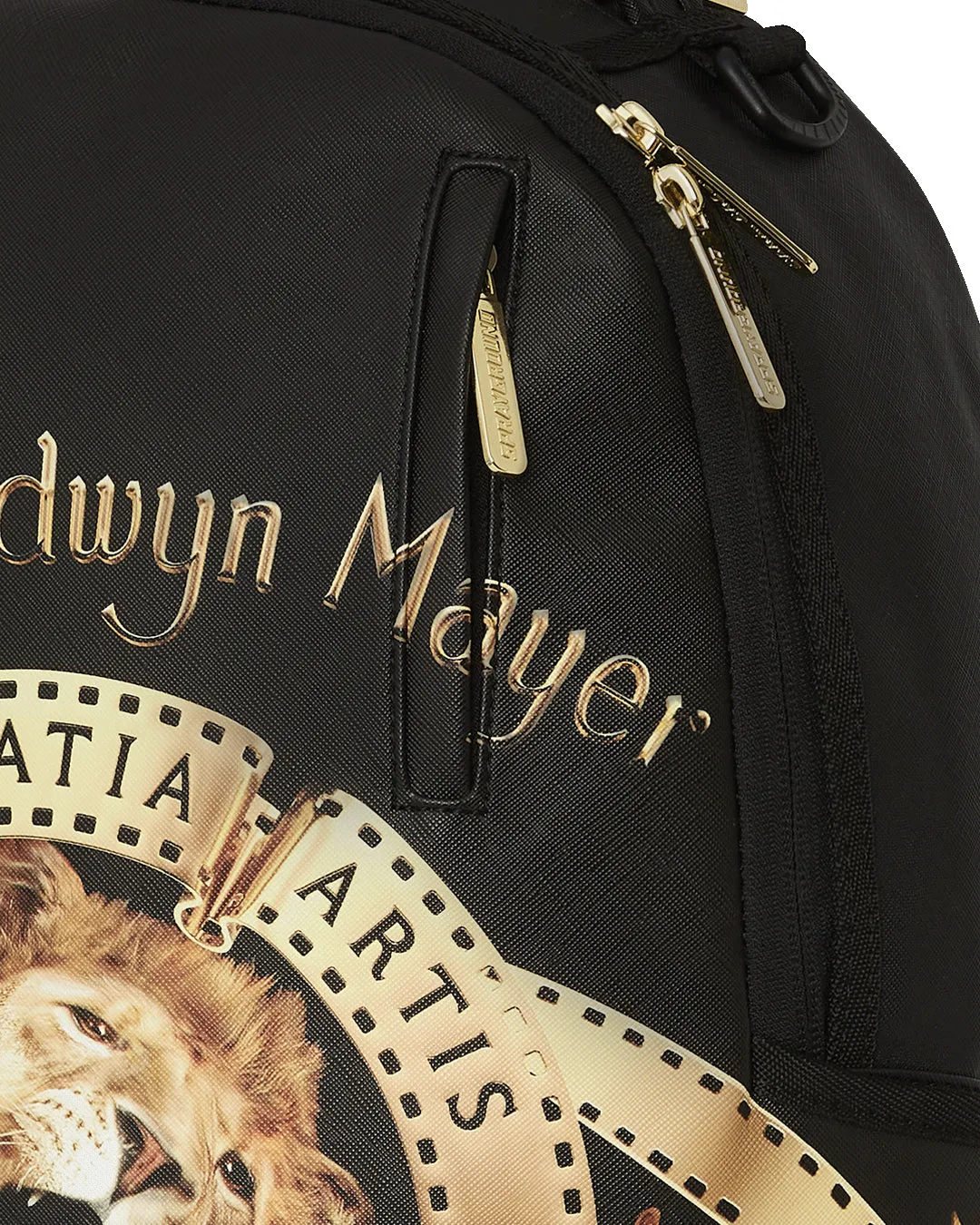 Sprayground - MGM Logo Shark Dlxsv Backpack
