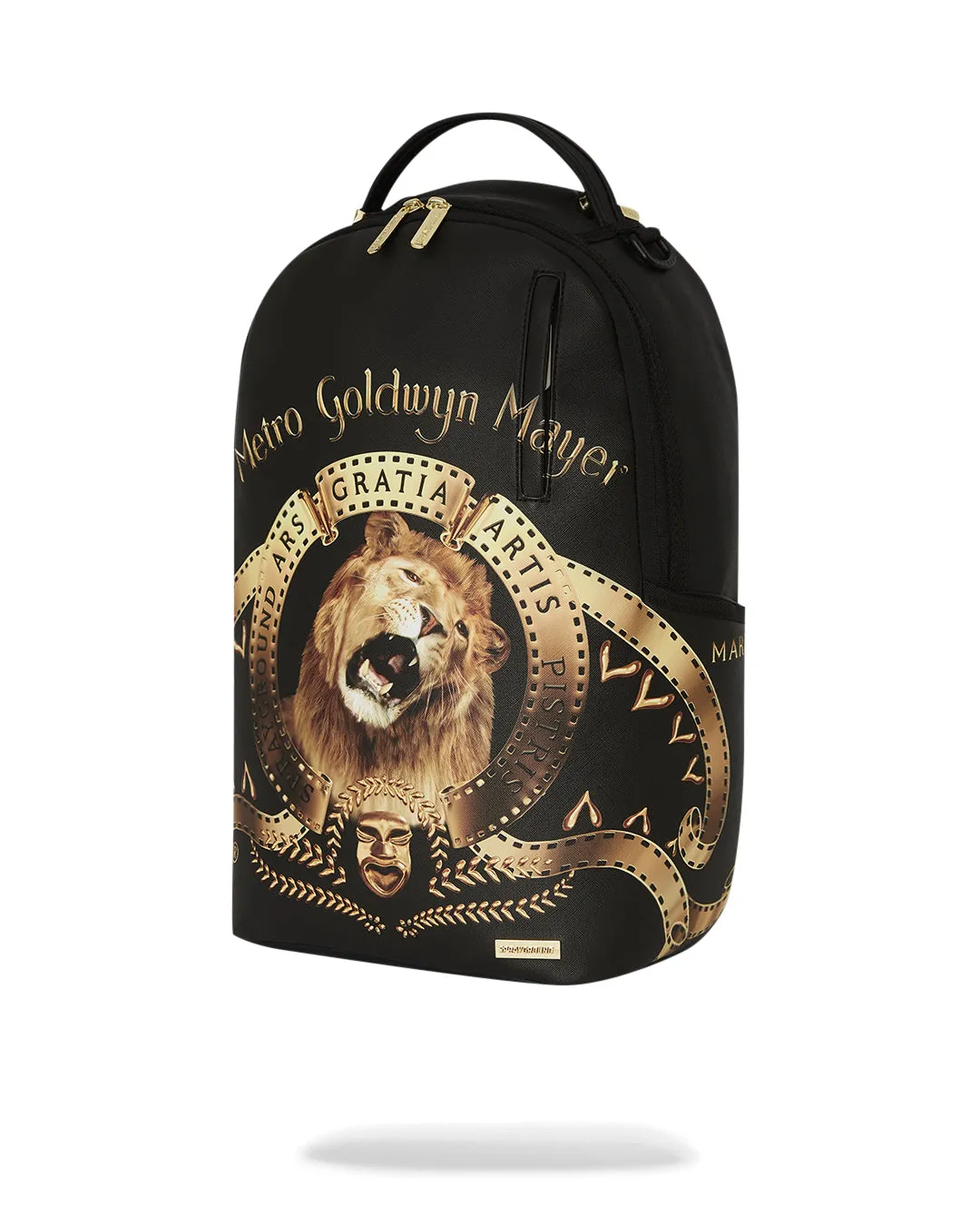 Sprayground - MGM Logo Shark Dlxsv Backpack