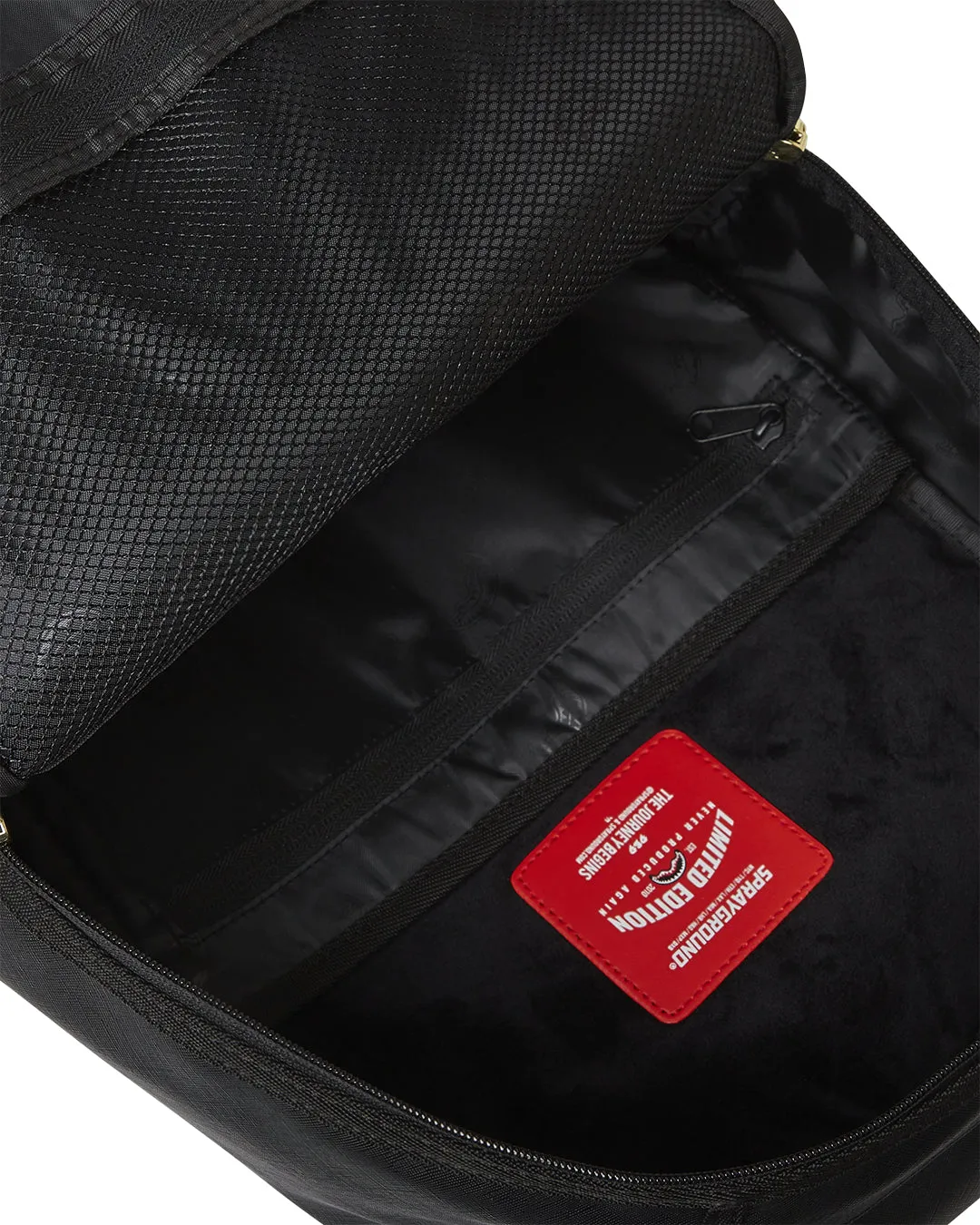 Sprayground - MGM Logo Shark Dlxsv Backpack