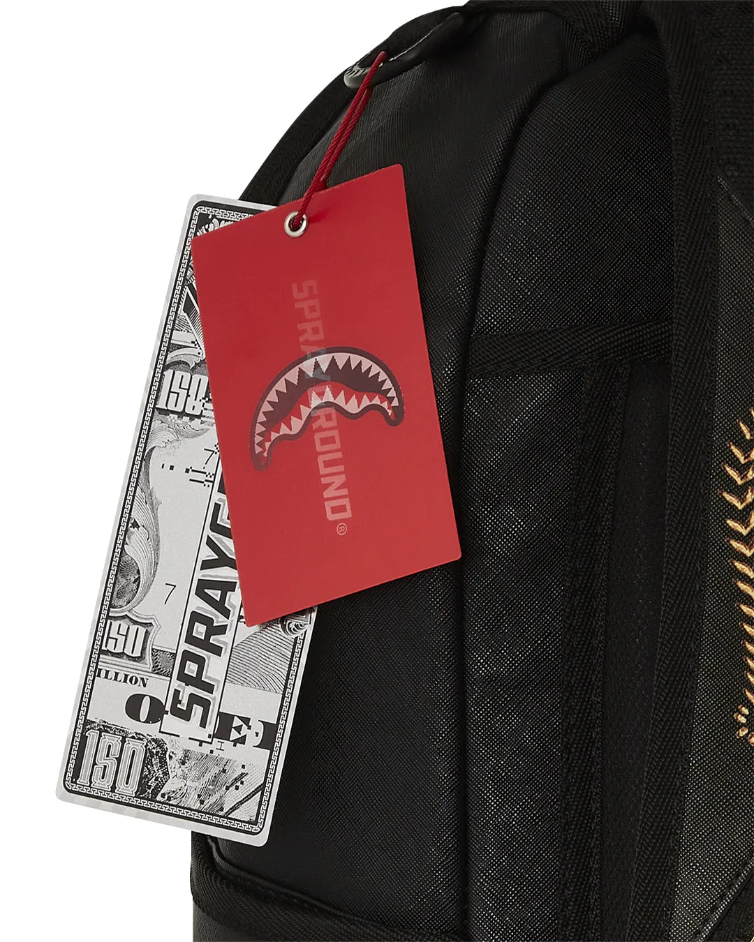 Sprayground - MGM Logo Shark Dlxsv Backpack