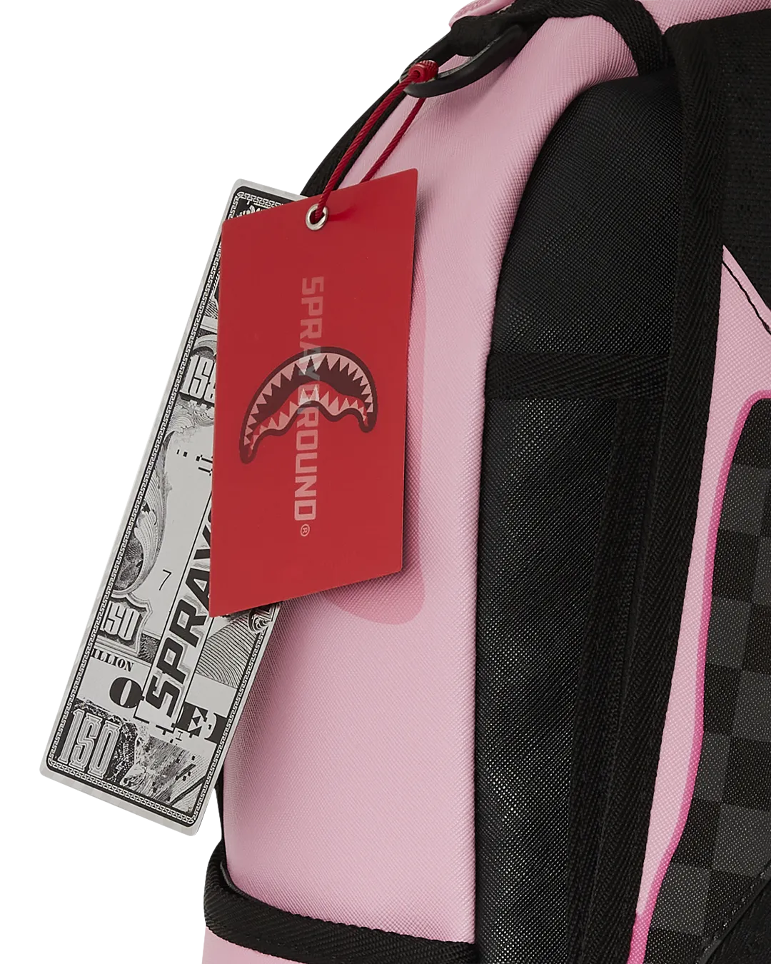 Sprayground - Pink Panther Pink Painter Backpack