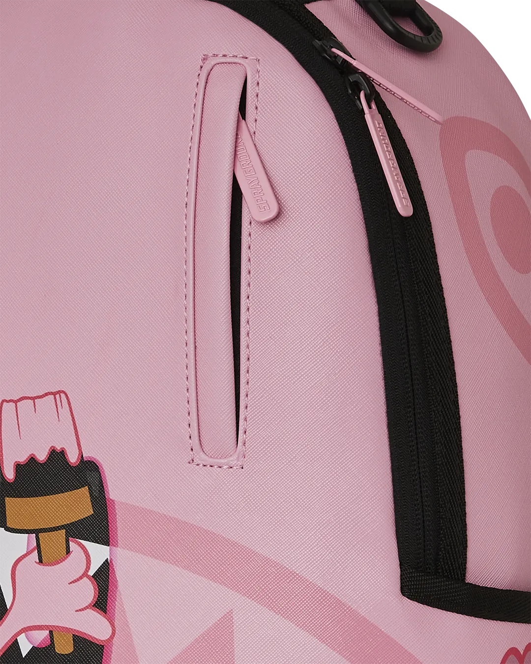 Sprayground - Pink Panther Pink Painter Backpack