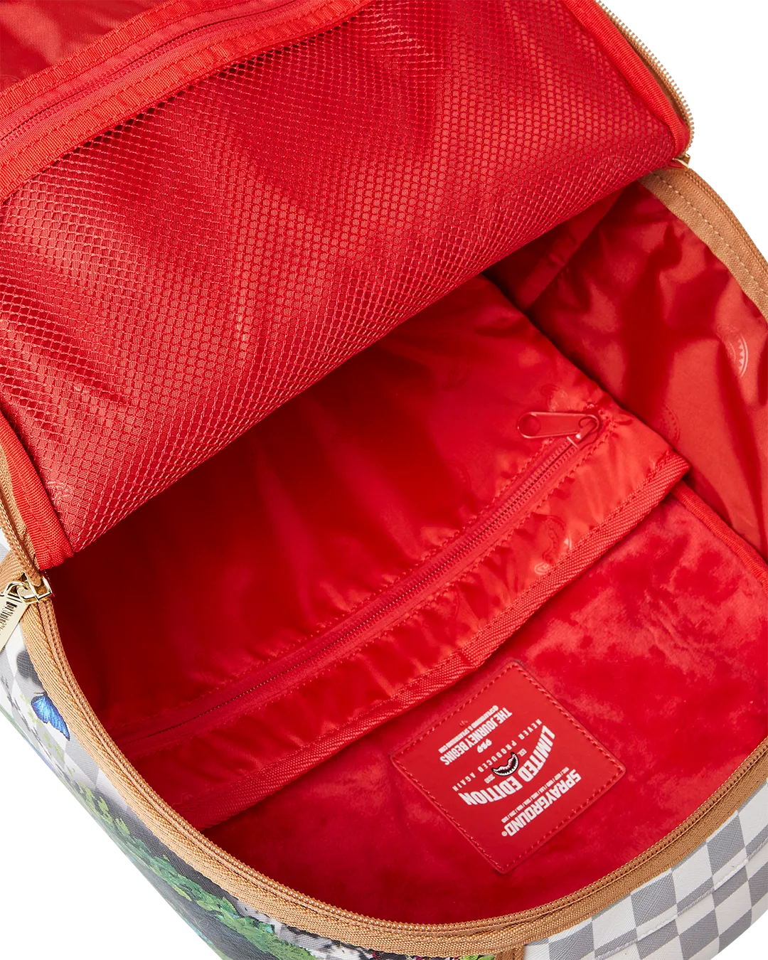 Sprayground - Secret Garden Shark Backpack