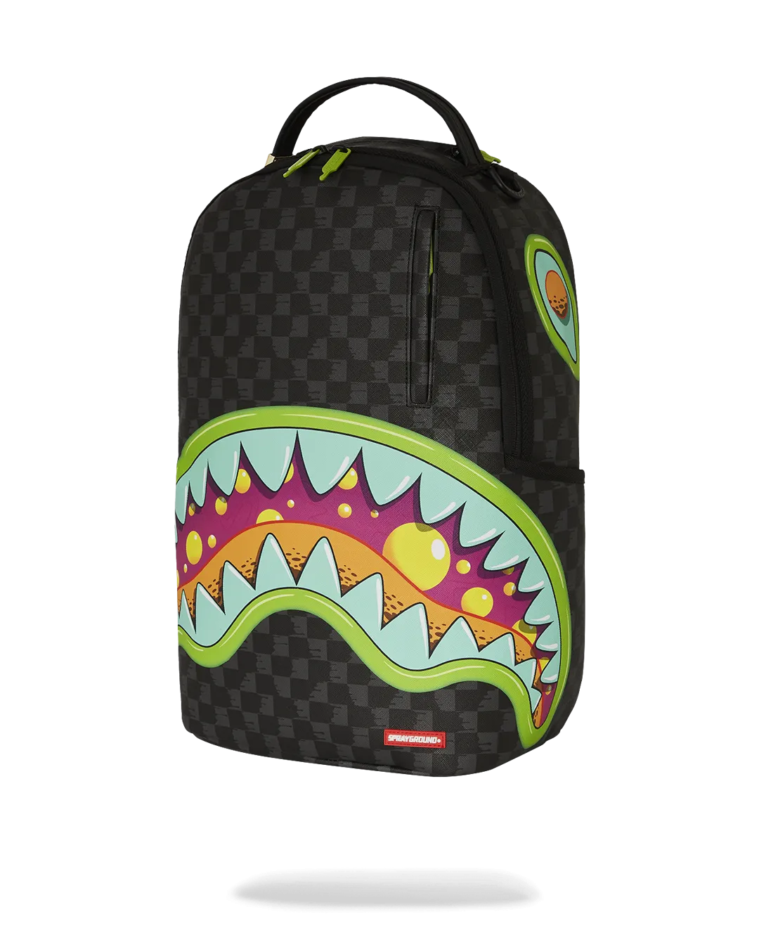 Sprayground -Slime Takeover Dlsxv Backpack