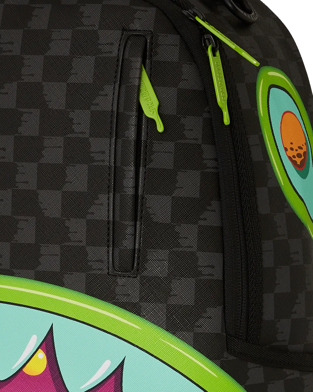 Sprayground -Slime Takeover Dlsxv Backpack