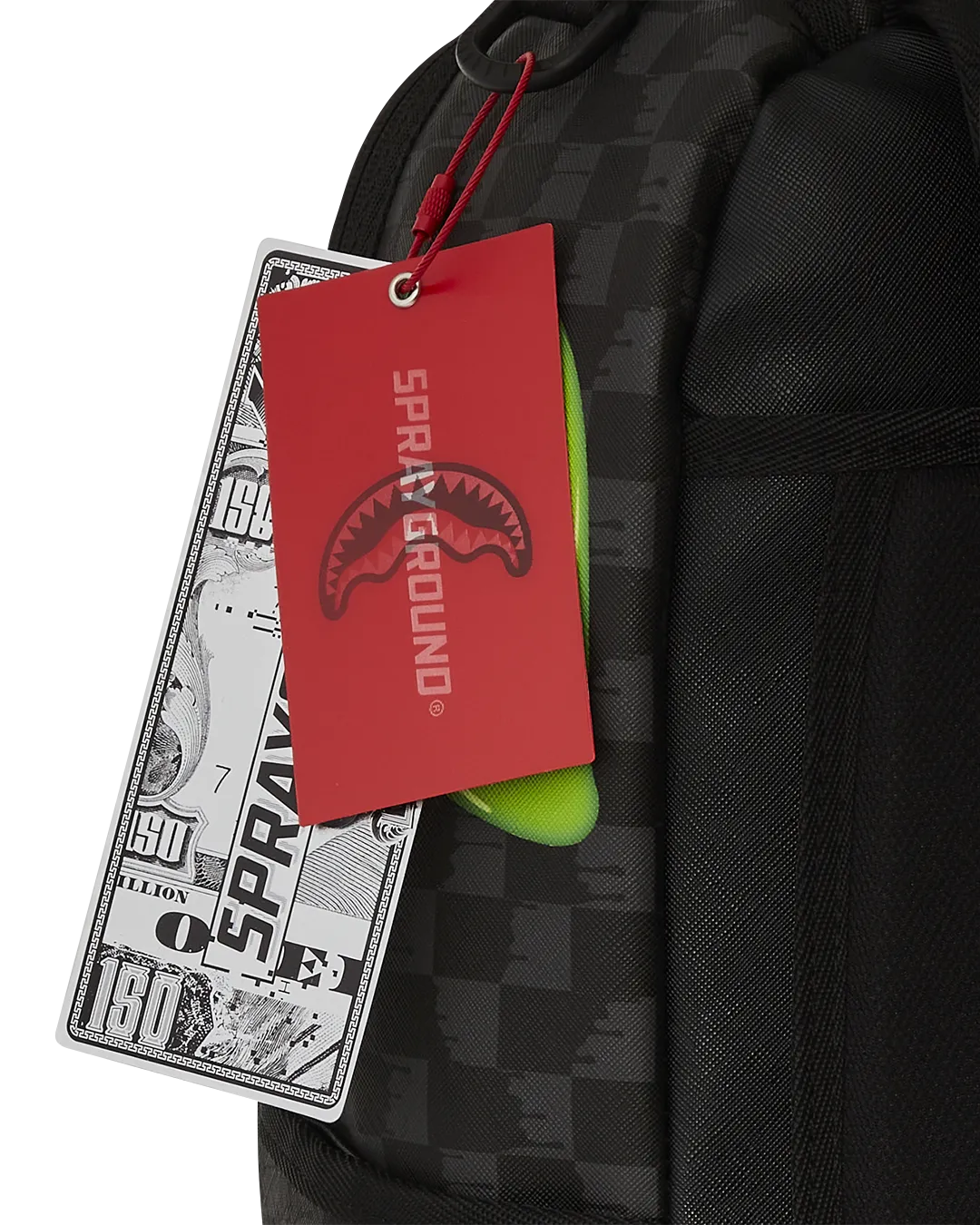 Sprayground -Slime Takeover Dlsxv Backpack