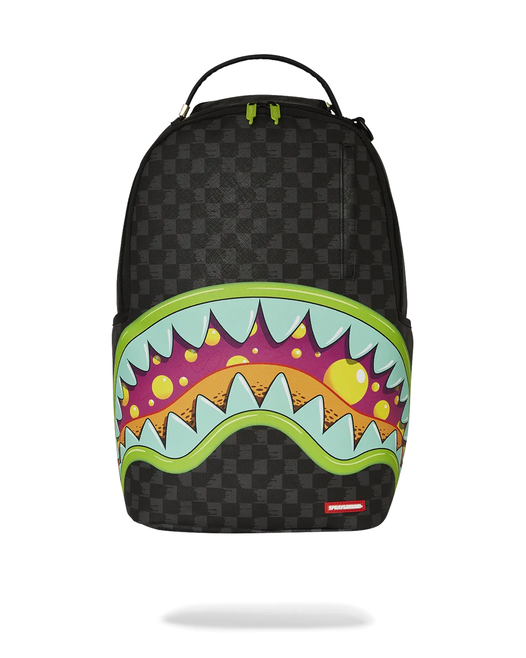 Sprayground -Slime Takeover Dlsxv Backpack