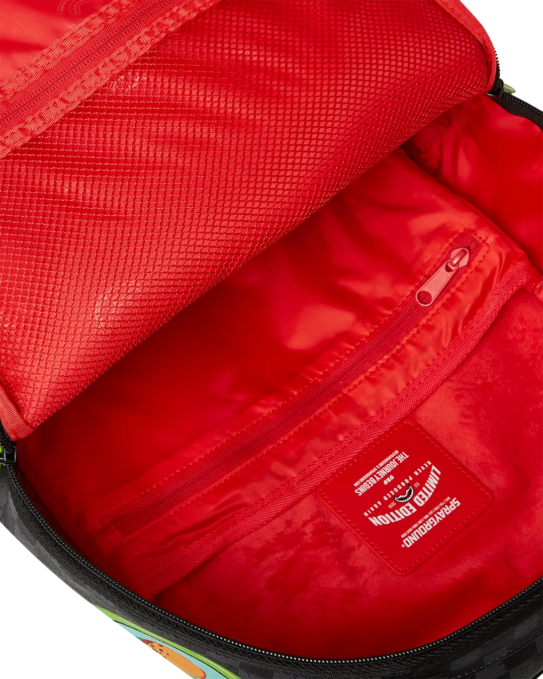 Sprayground -Slime Takeover Dlsxv Backpack