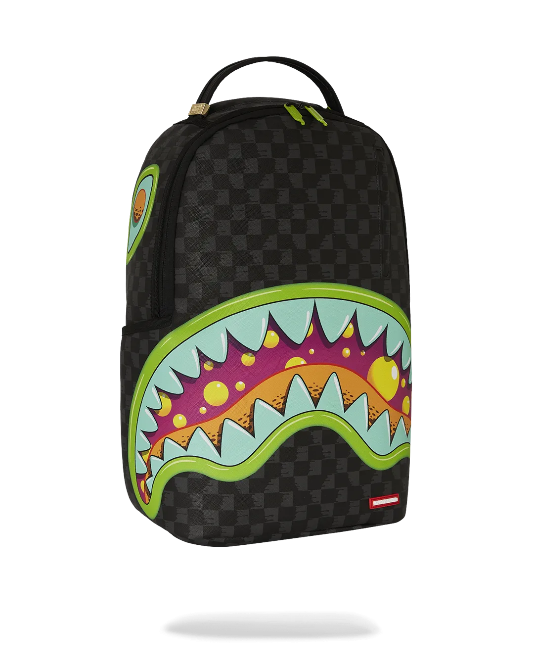 Sprayground -Slime Takeover Dlsxv Backpack