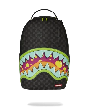 Sprayground -Slime Takeover Dlsxv Backpack