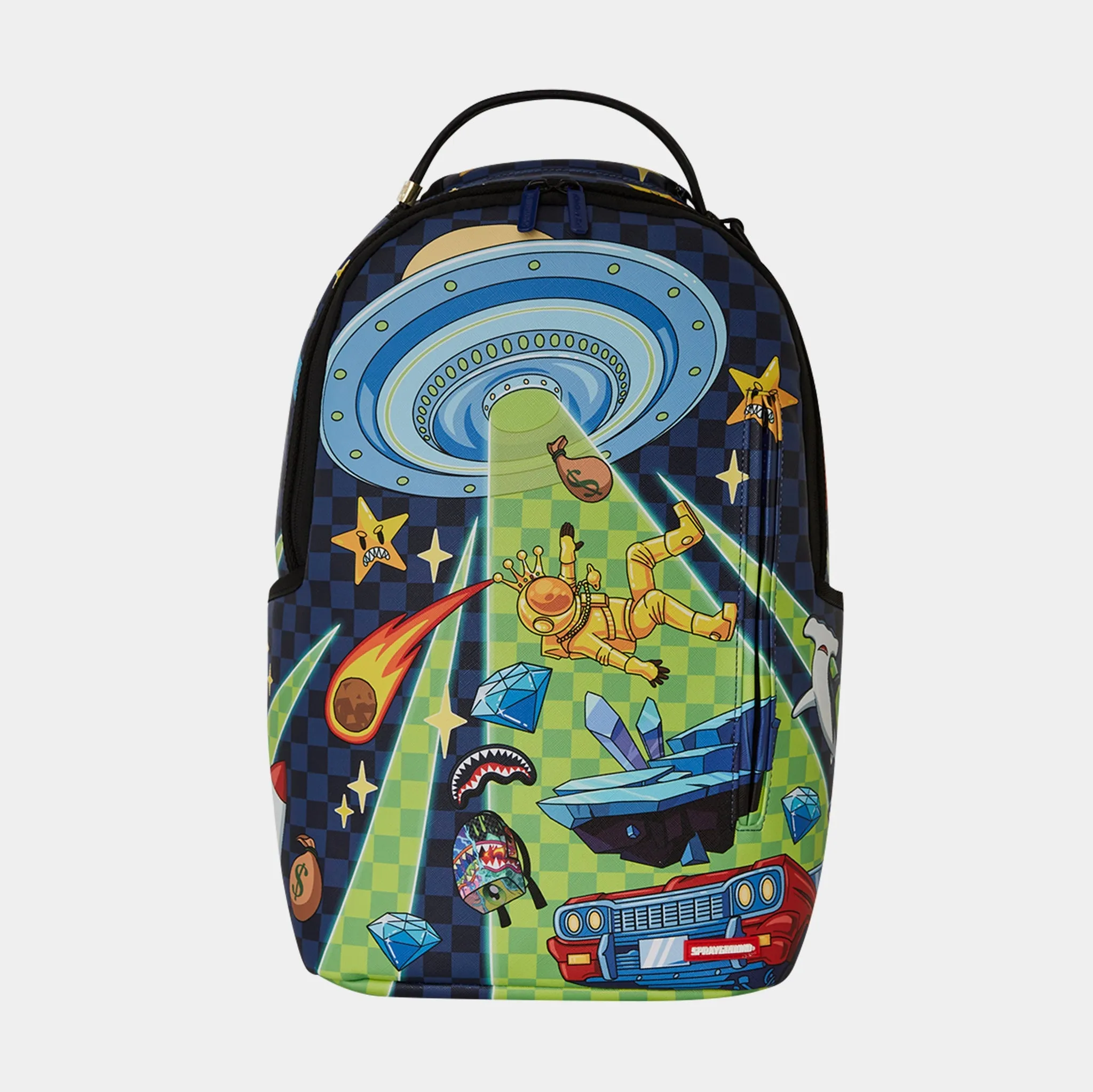 Sprayground - Space Wraped Dlsxv Backpack