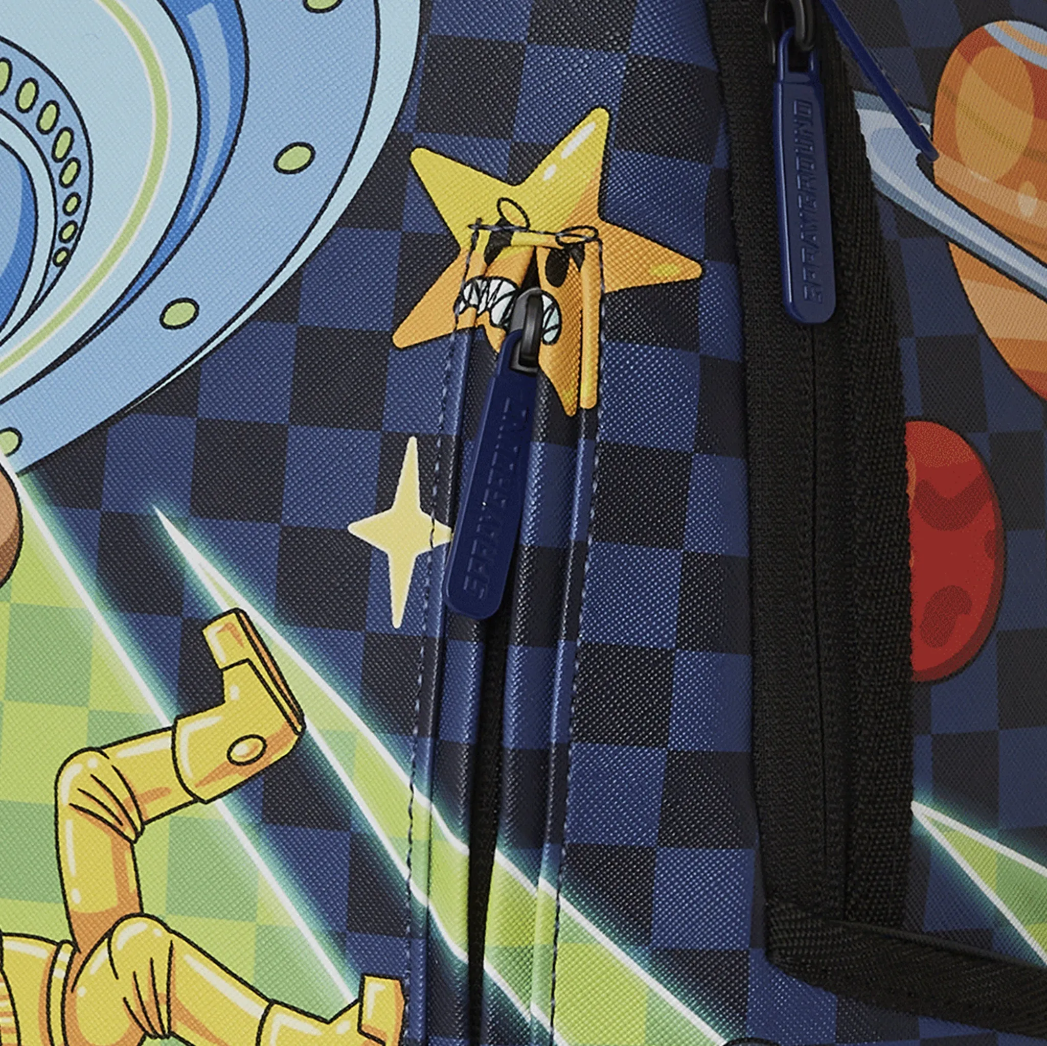 Sprayground - Space Wraped Dlsxv Backpack