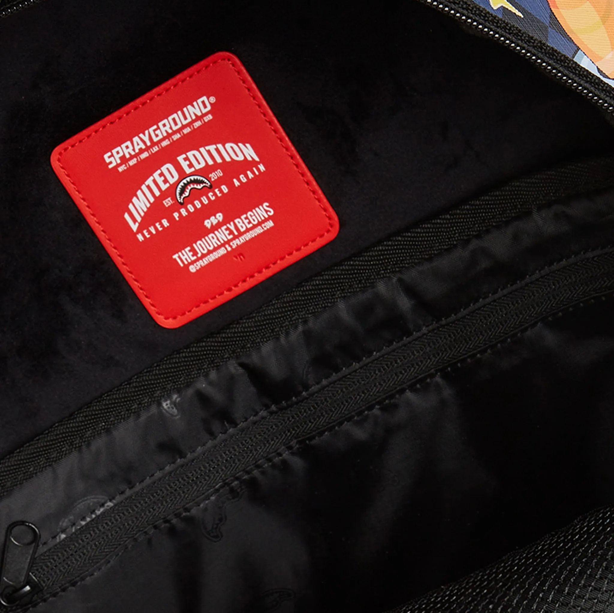 Sprayground - Space Wraped Dlsxv Backpack