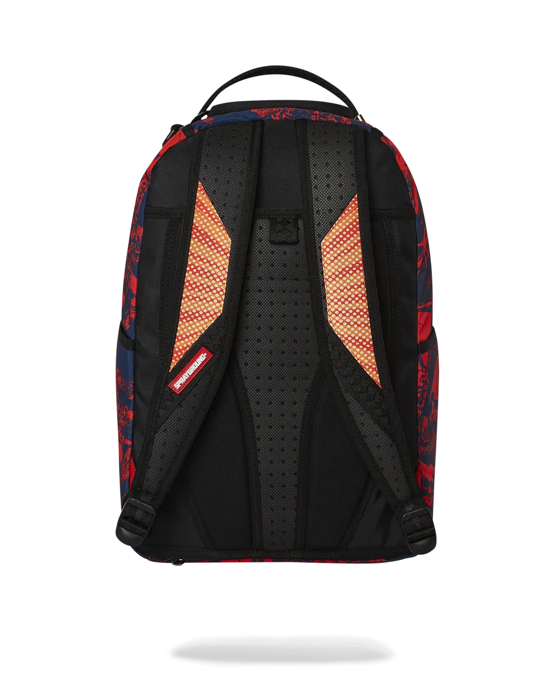 Sprayground - Stan Lee Collab Backpack - If You Can't Find A hero, Be One