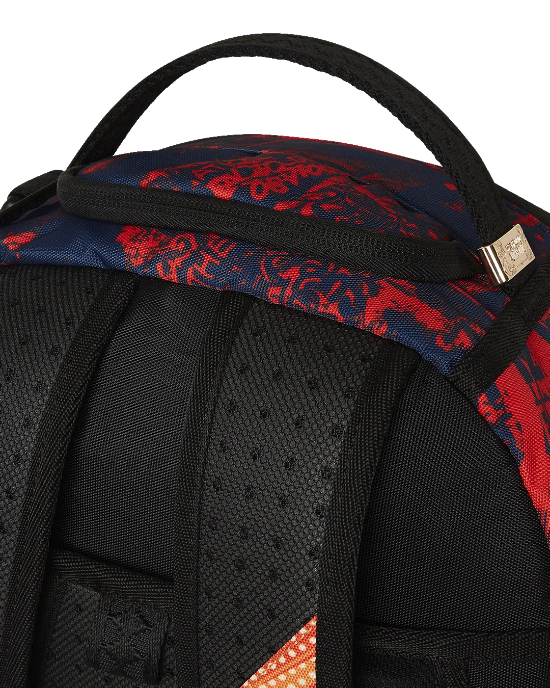 Sprayground - Stan Lee Collab Backpack - If You Can't Find A hero, Be One