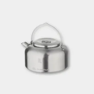Stainless Steel Kettle