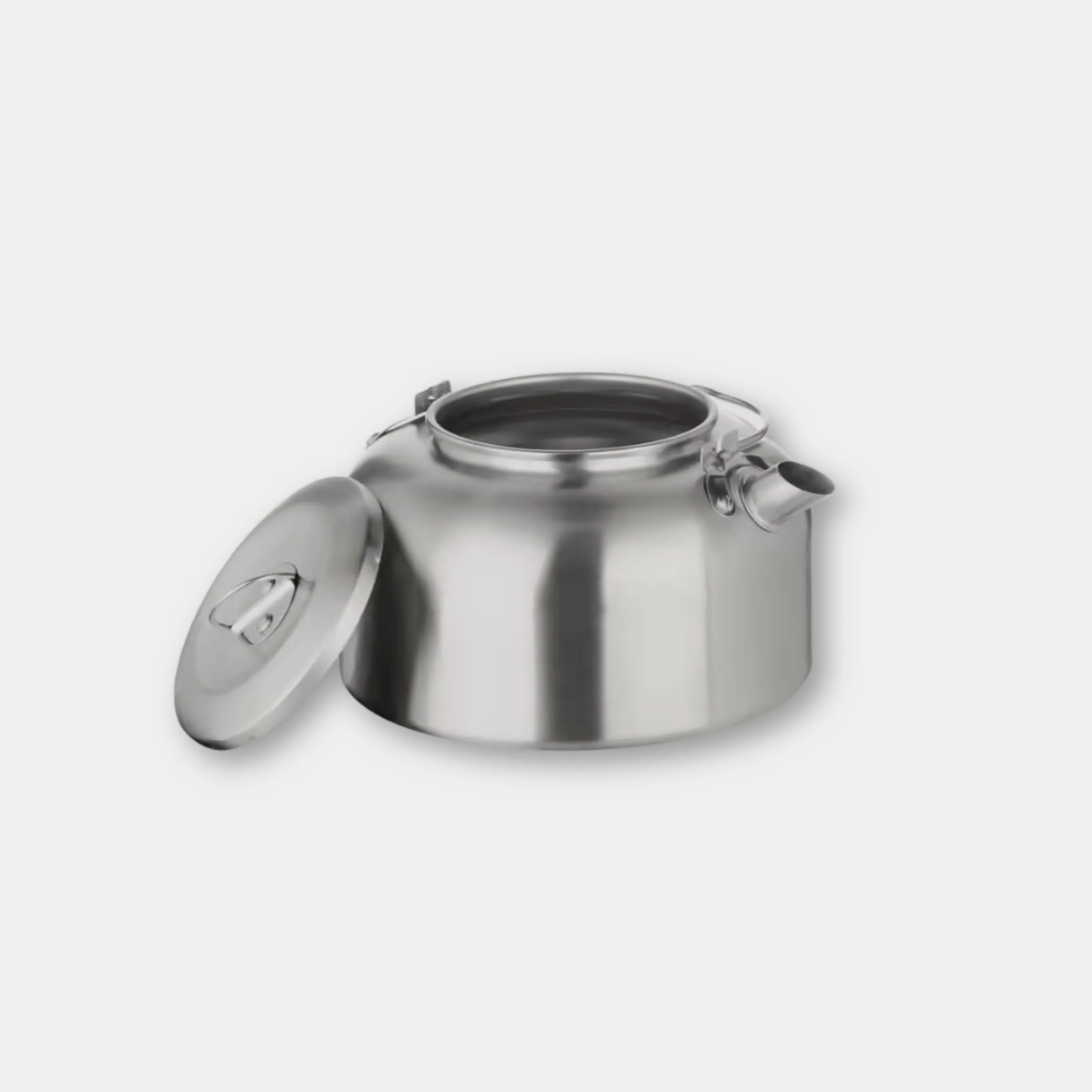 Stainless Steel Kettle