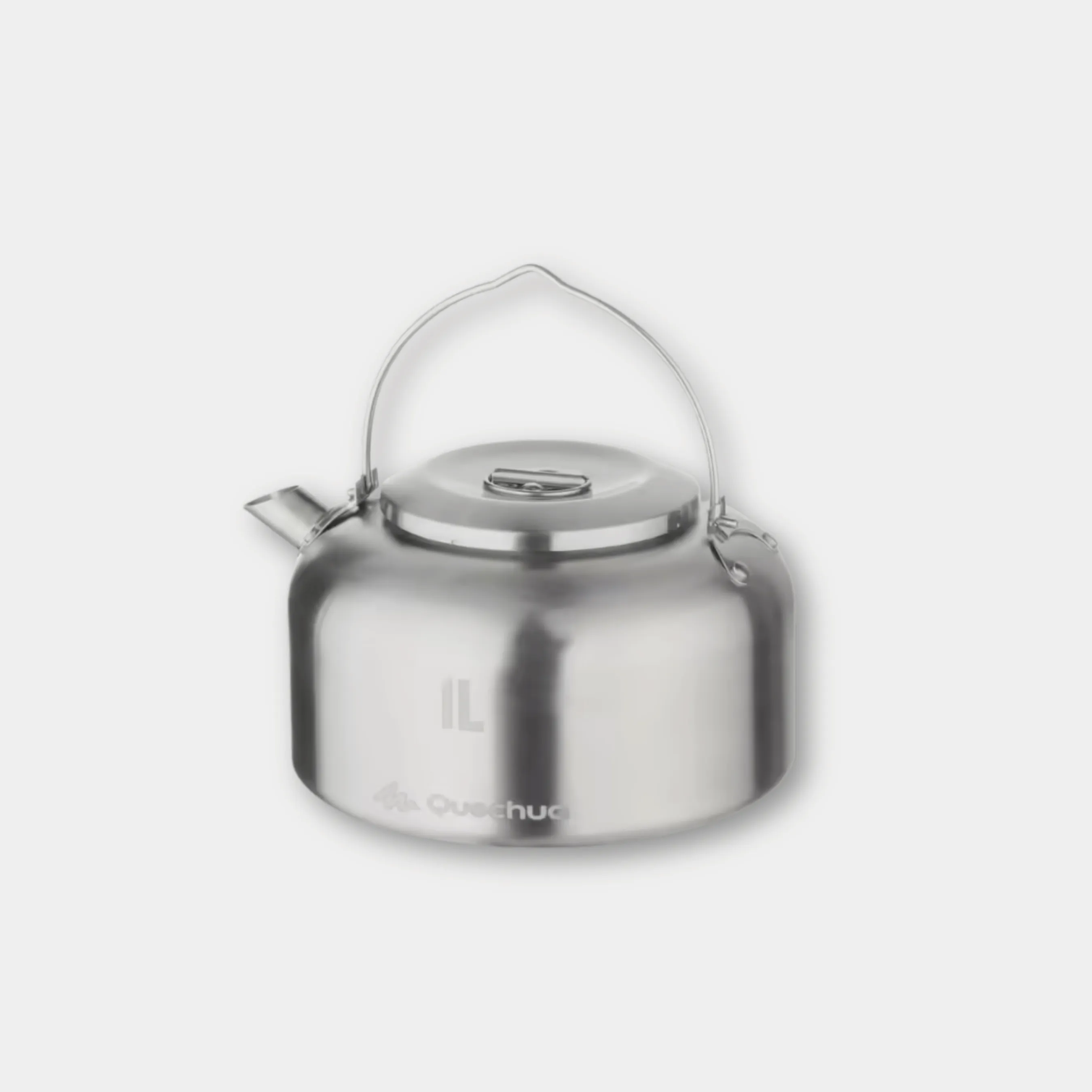 Stainless Steel Kettle