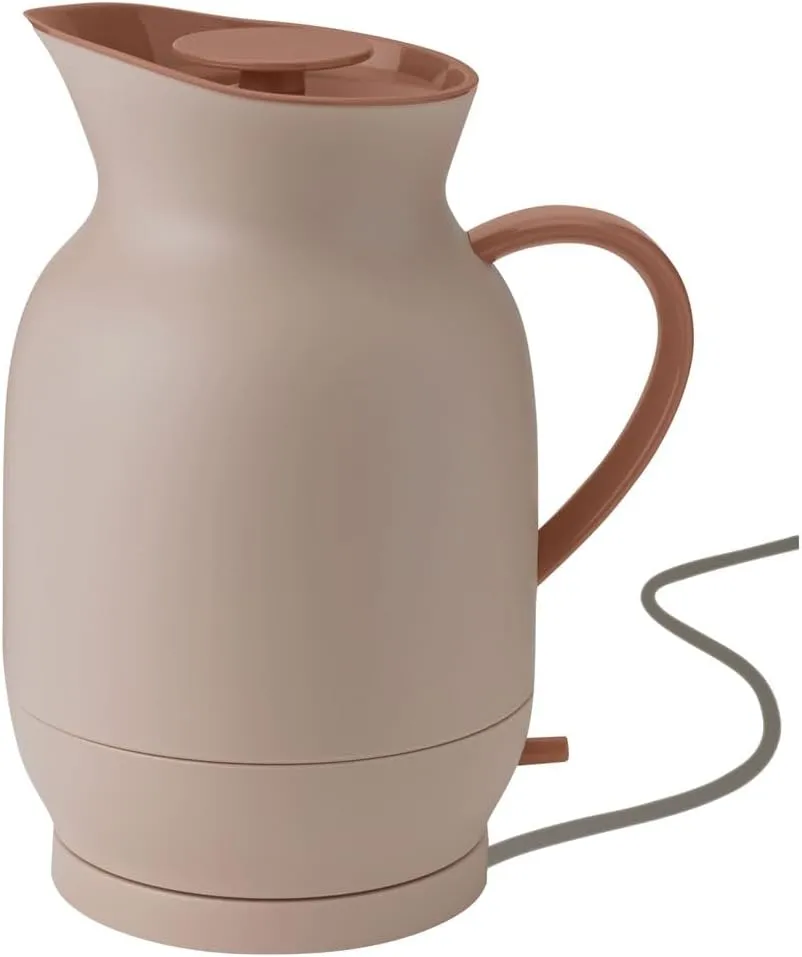 Stelton - Amphora Kettle 1.2 L Soft Peach