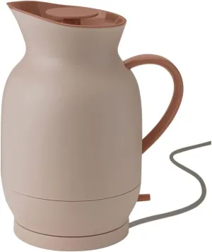 Stelton - Amphora Kettle 1.2 L Soft Peach