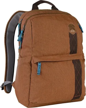 STM Banks Backpack for Laptop & Tablet Up to 15" - Desert Brown (stm-111-148P-10)