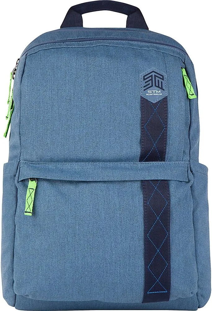 STM Banks Backpack for Laptop & Tablet Up to 15" - Desert Brown (stm-111-148P-10)