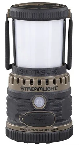 Streamlight Super Siege® 120V AC Lantern