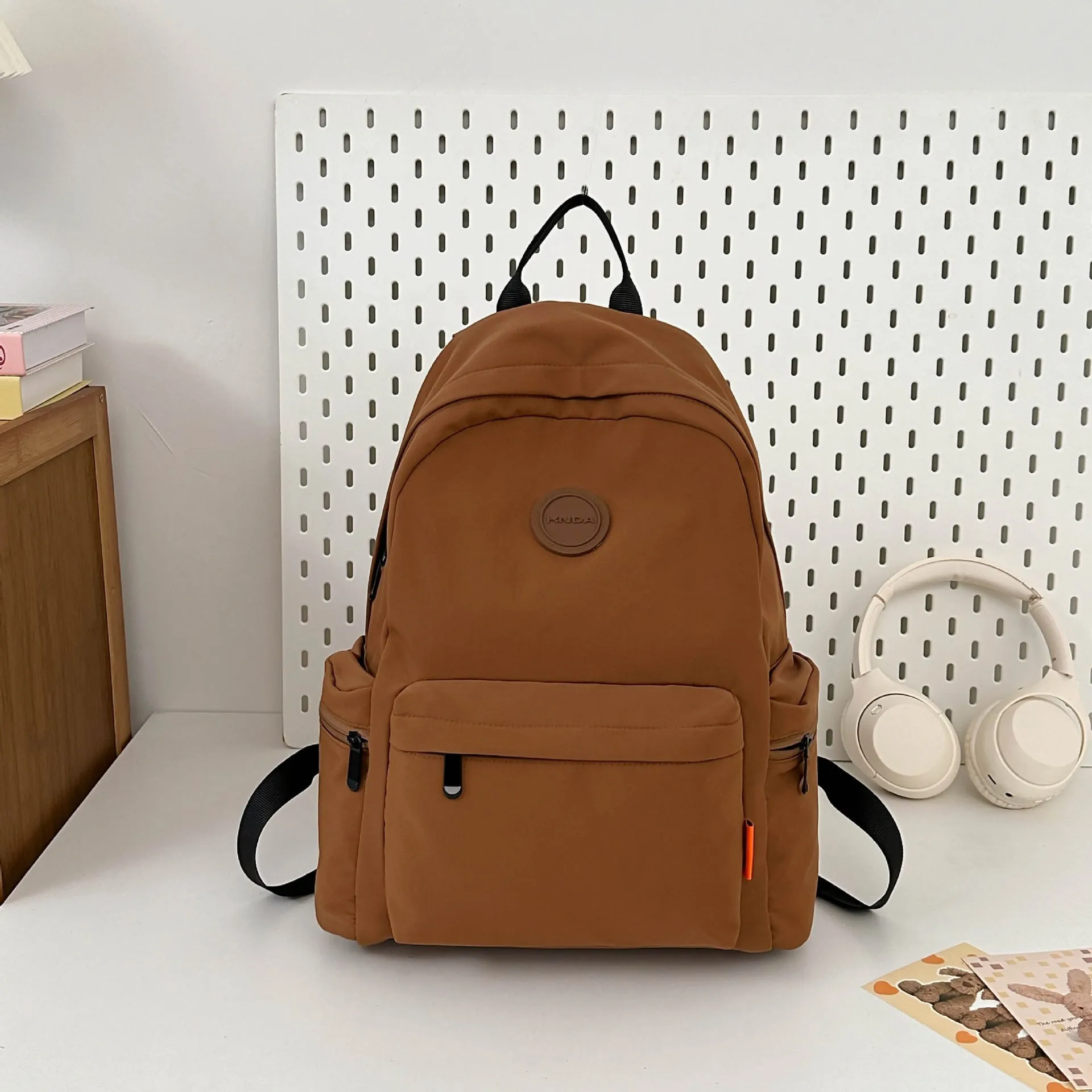Stylish Student Backpack – Lightweight & Spacious Bag