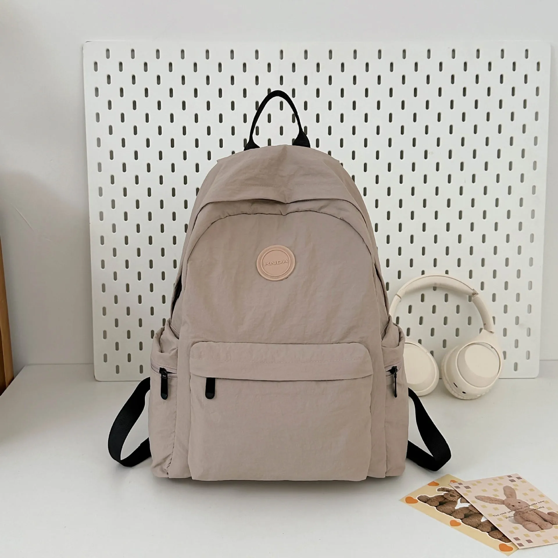Stylish Student Backpack – Lightweight & Spacious Bag