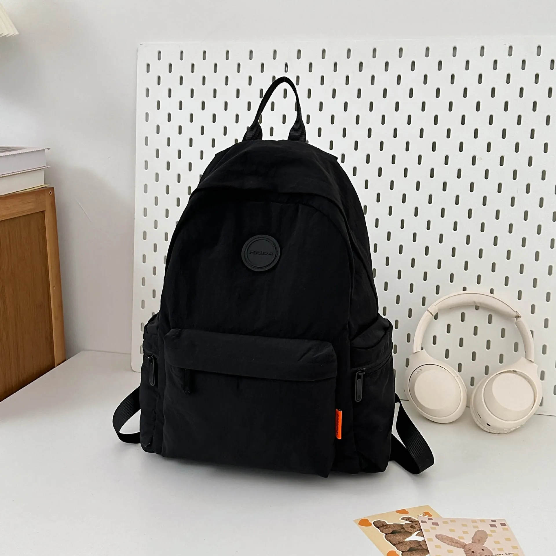 Stylish Student Backpack – Lightweight & Spacious Bag
