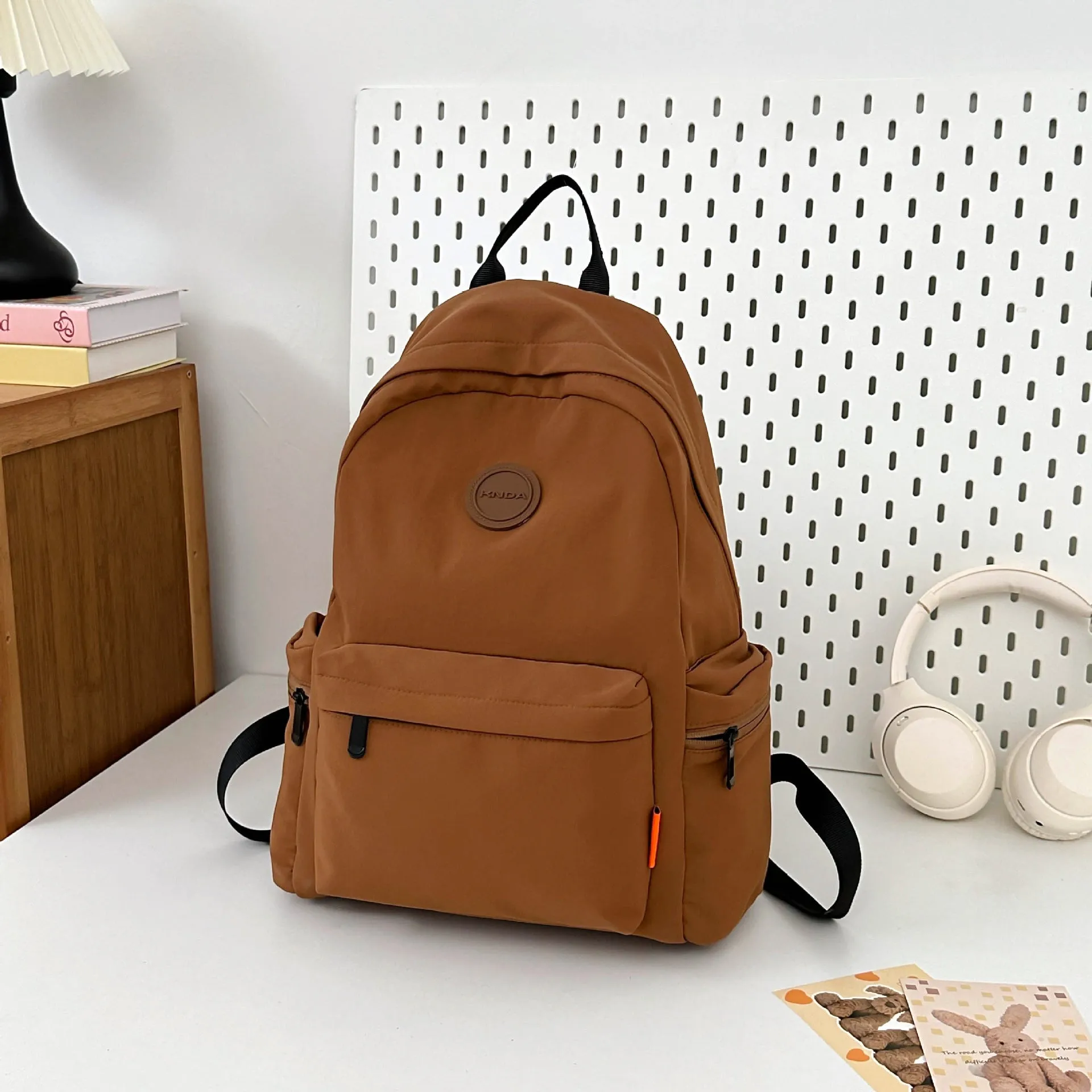 Stylish Student Backpack – Lightweight & Spacious Bag