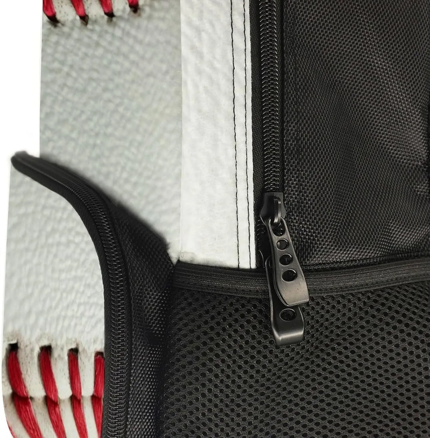 Supdreamc Polyester Daypack Backpack for Climbing Outdoors Running - Big Capacity Multipurpose Anti-Theft Bookbag, Baseball Travel Hiking & Camping Rucksack