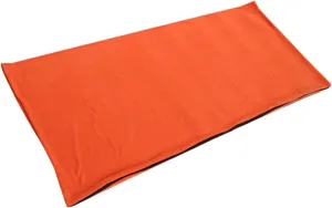 SUPVOX Camping Sleeping Bag Youth and Adult Warm Sleeping Bag Fleece Packable for Hiking and Trekking