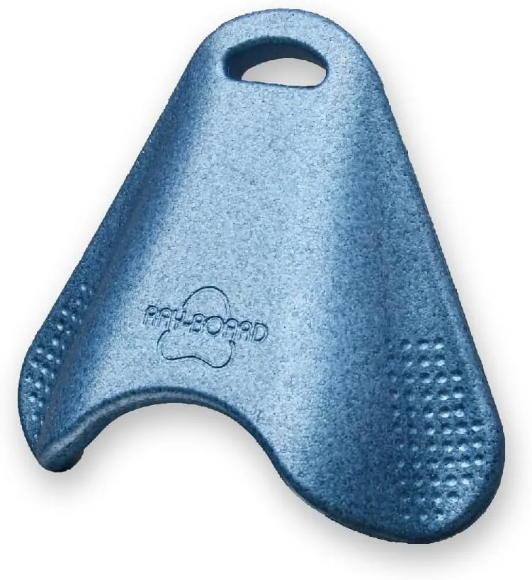 Swim Kickboard: Ergonomic for Comfort and Performance- Promotes Natural Swimming Position, Supportive Kick Board | Advanced Workout and Training Equipment for Pool