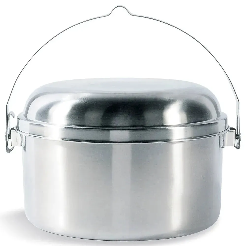 Tatonka Kessel 2.5 L stainless steel