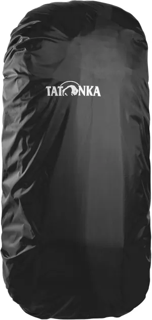 Tatonka Lightweight rain Cover for Backpacks of 70-90 litres Volume, Black, l