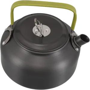 Tea Pot Camping Portable Outdoor Kettle Lightweight Hiking Water Boiler for Camping and Travel